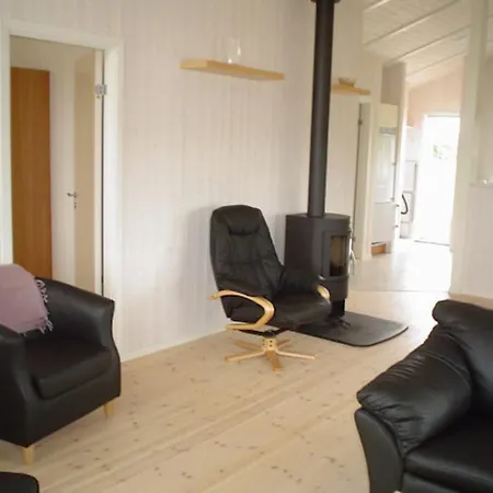 In Rudkobing With 3 Bedrooms, Sauna And Wifi * Spodsbjerg